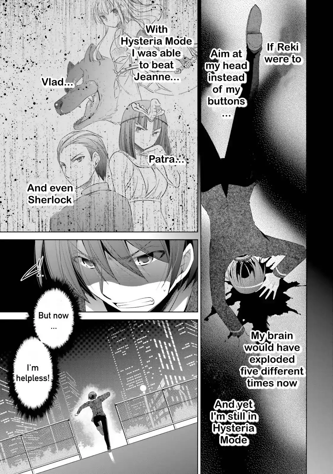 Hidan No Aria AA Chapter 70 15